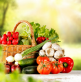 Fruits et légumes