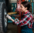 Atelier auto !