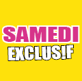 Samedi exclus!f !