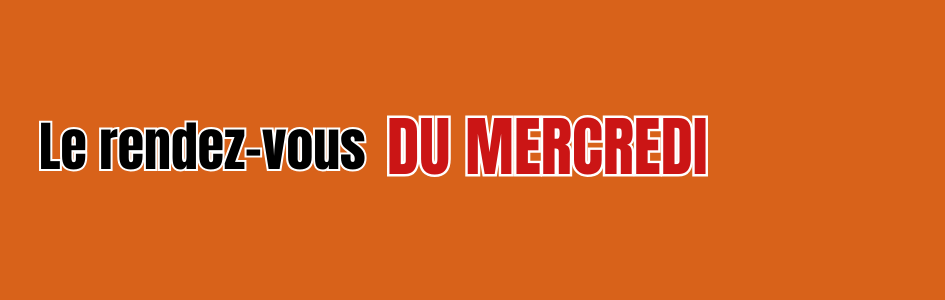 à saisir Mercredi, 20.09.