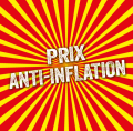 Prix anti-inflation ! 