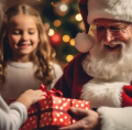 Cadeaux de Noël !