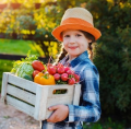 Fruits et légumes ! 