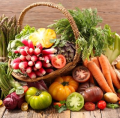 Fruits et légumes !