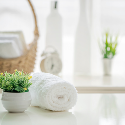 Les essentielles de la salle de bain