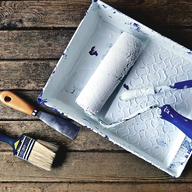 Peinture brico !
