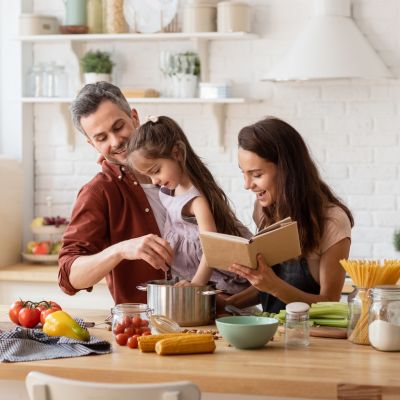 Tous en cuisine