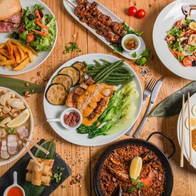 Saveurs Asiatiques