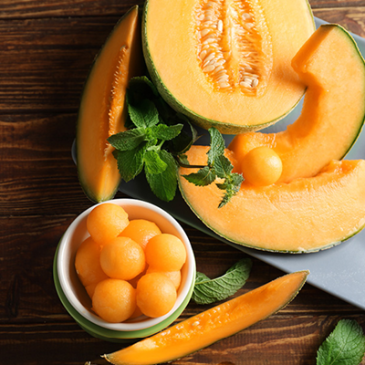 Notre arrivage de fruits & légumes