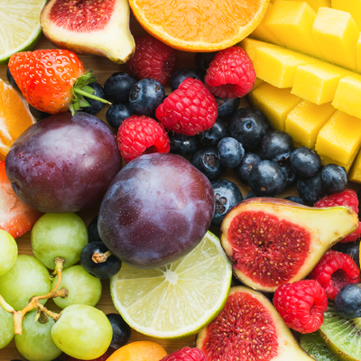 Nos fruits et légumes !