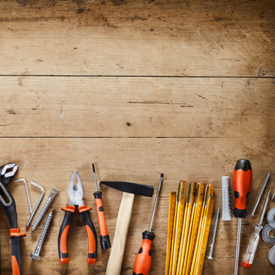 A vos outils !