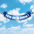 Fête de la bière !