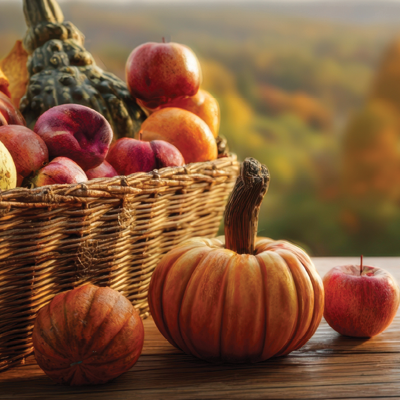 Nos fruits et légumes !