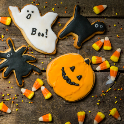 Happy Halloween !