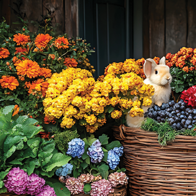 Les plantes qu’il vous faut !