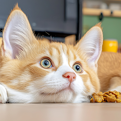 Pour chiens et chats !