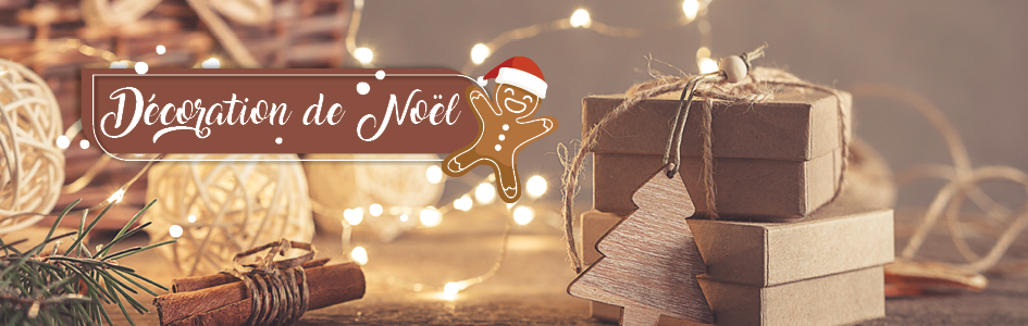 à saisir Mercredi, 05.11.
Décoration de Noël ! à saisir Mercredi, 05.11.
