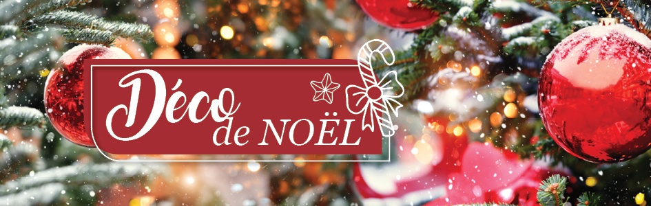 à saisir Mercredi, 12.11.
Déco de Noël ! à saisir Mercredi, 12.11.