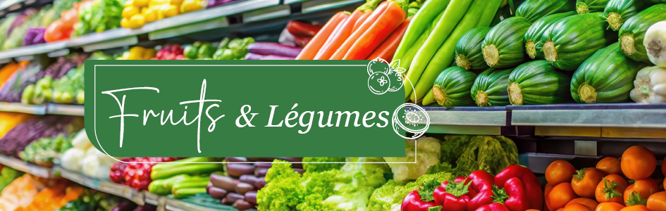 à saisir Mercredi, 12.11.
Nos fruits et légumes ! à saisir Mercredi, 12.11.