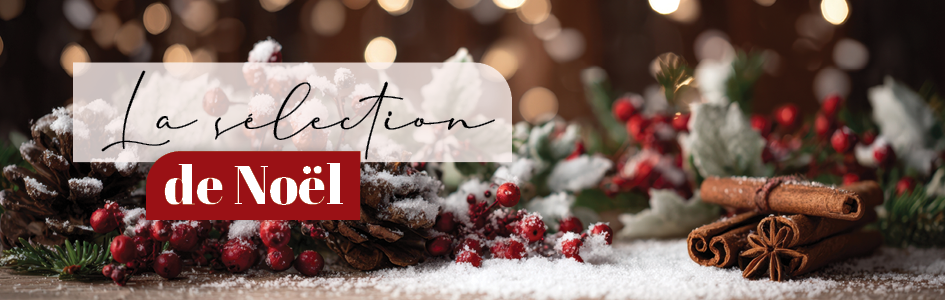 à saisir Mercredi, 19.11.
Décorrez pour les fêtes ! à saisir Mercredi, 19.11.