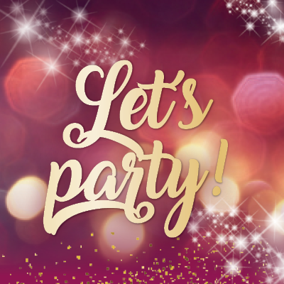 Let´s party !
