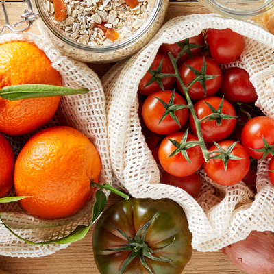 Nos fruits & légumes !