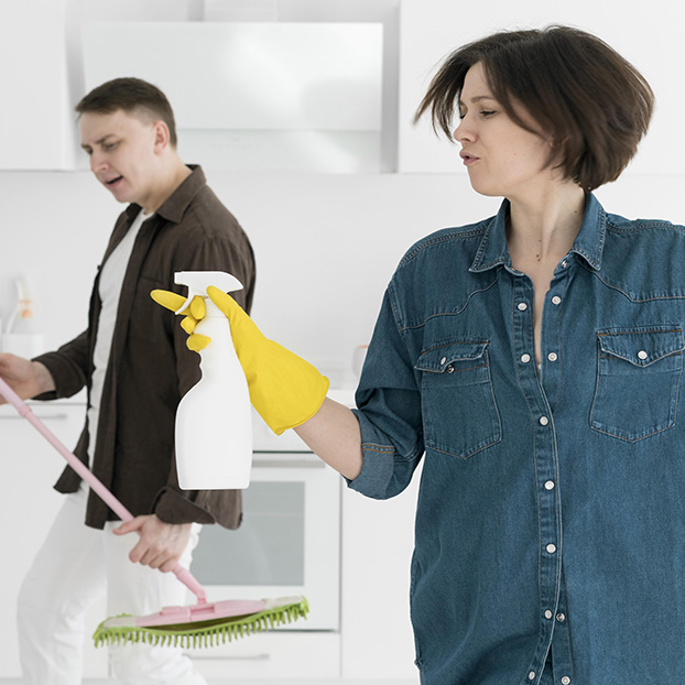 Entretien et hygiène