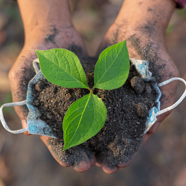 Le bio a une adresse