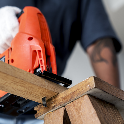 Pour les pros du brico !