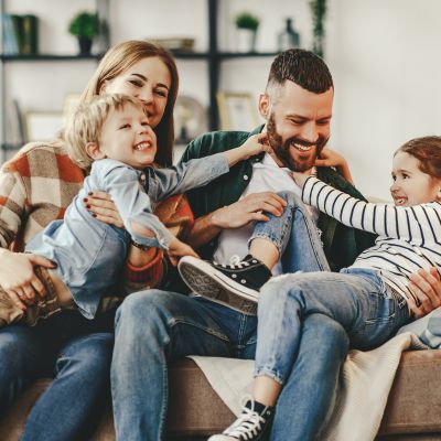 Tout pour être bien chez soi ! 