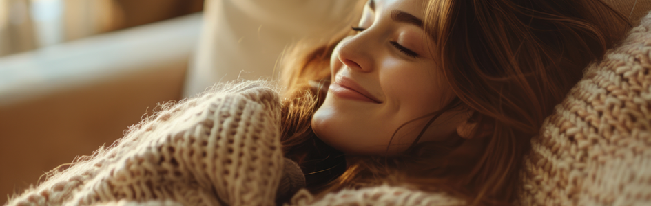 à saisir Mercredi, 04.02.
Notre sélection cocooning à saisir Mercredi, 04.02.