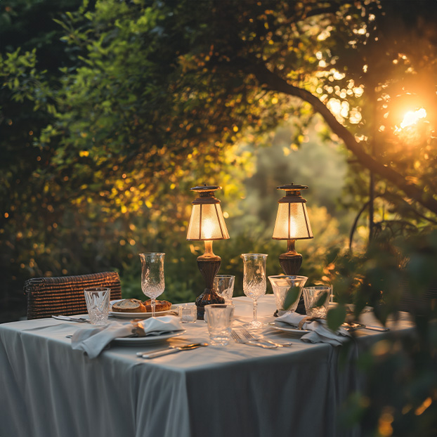 Faites briller votre extérieur ! 