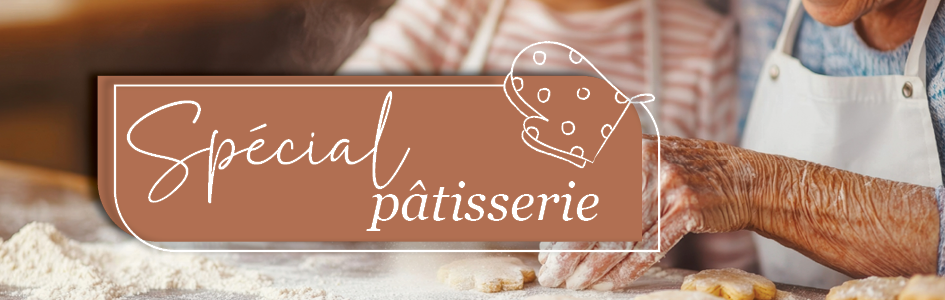 à saisir Mercredi, 04.03.
1,2,3 ... pâtissez ! à saisir Mercredi, 04.03.