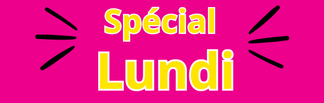 à saisir Lundi, 09.03.