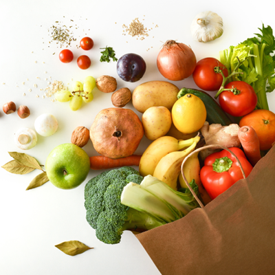 Nos fruits et légumes