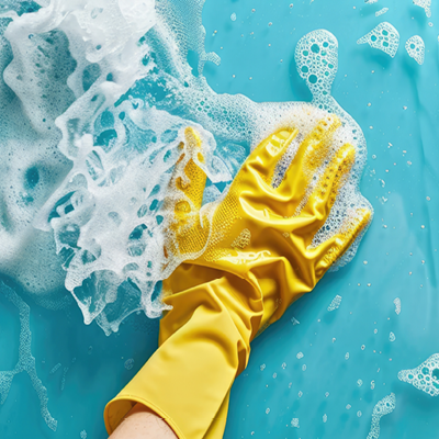 Pour une maison impeccable !