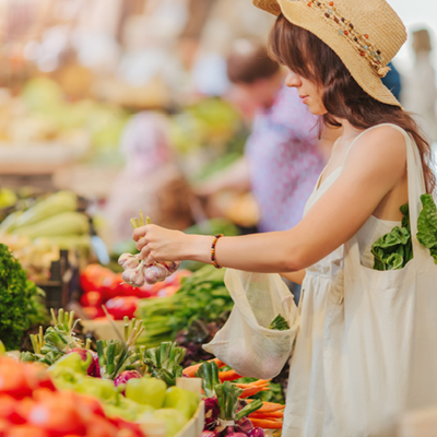 Notre arrivage de fruits et légumes