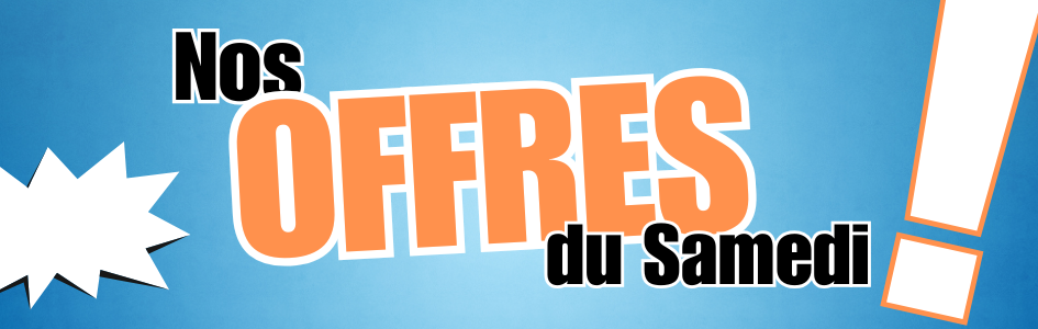 à saisir Samedi, 23.05.