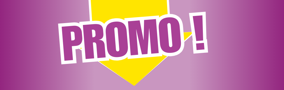 à saisir Mercredi, 01.07.
Nos promos à saisir Mercredi, 01.07.