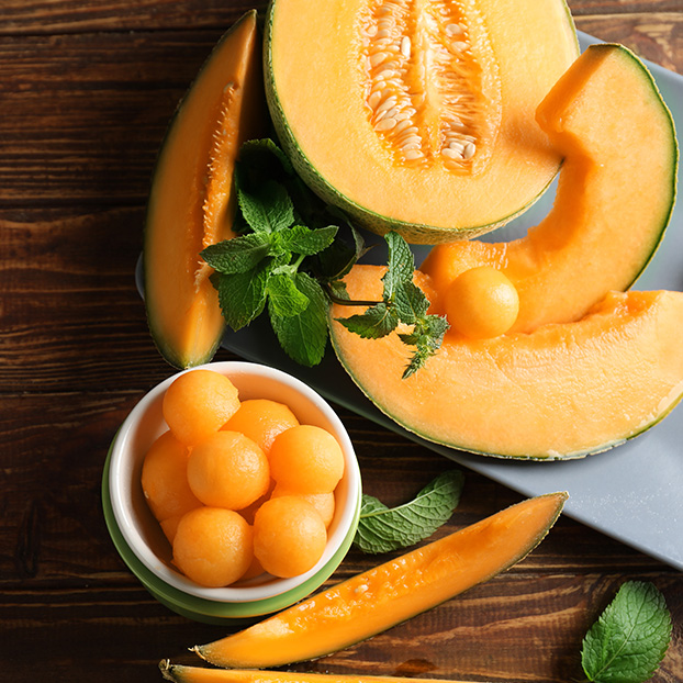 Notre arrivage de fruits et légumes