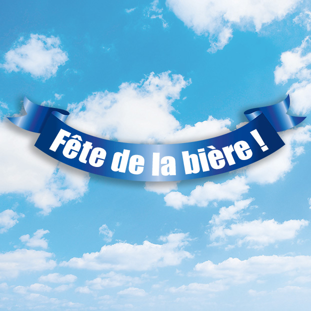 Fête de la bière !