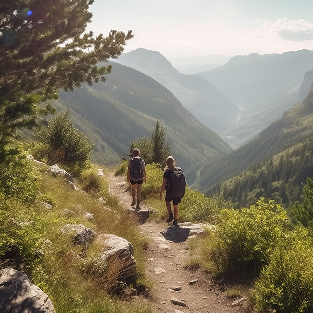 Partez à l'aventure ! 