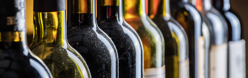 Vins du mois d'Octobre