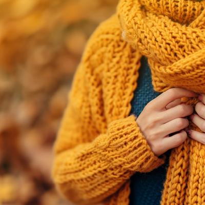 Prêt pour le cocooning ! 