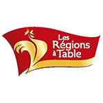 Les régions à table