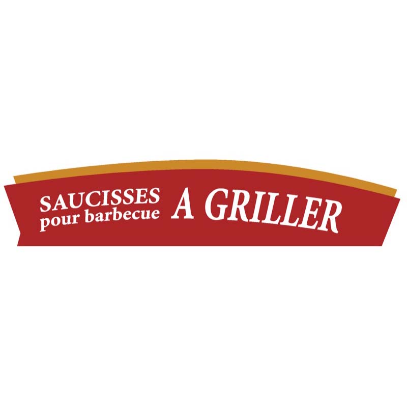 SAUCISSE À GRILLER