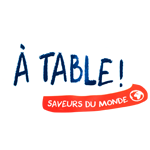 à table
