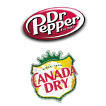 Canada Dry , Dr Pepper