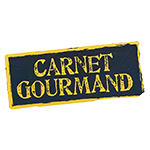 CARNET GOURMAND