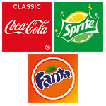 CocaCola/Fanta/Sprite